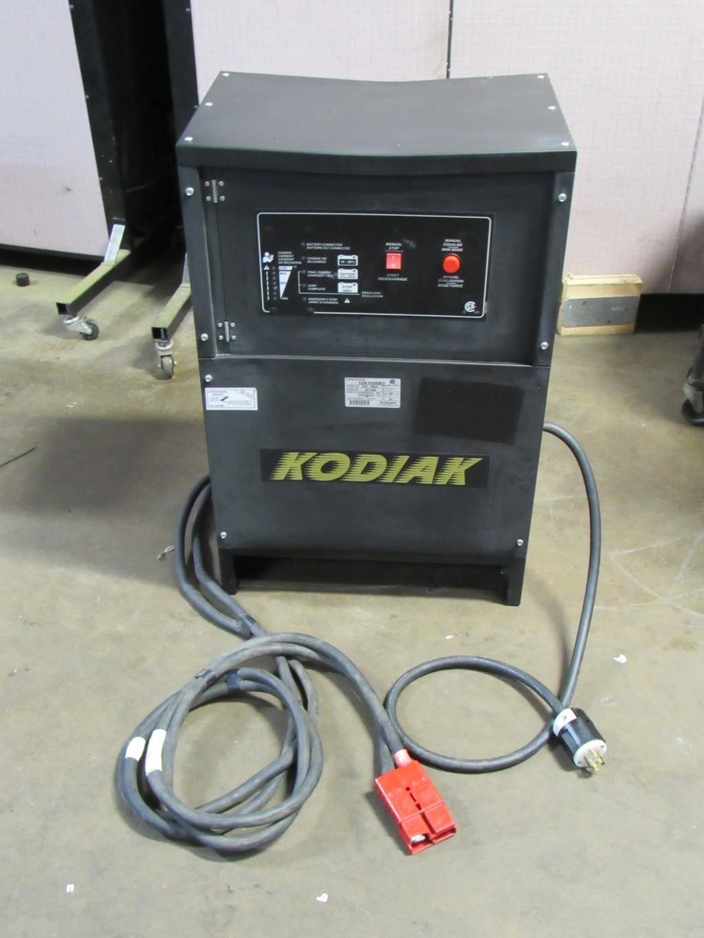Kodiak 12K1050B3 Used