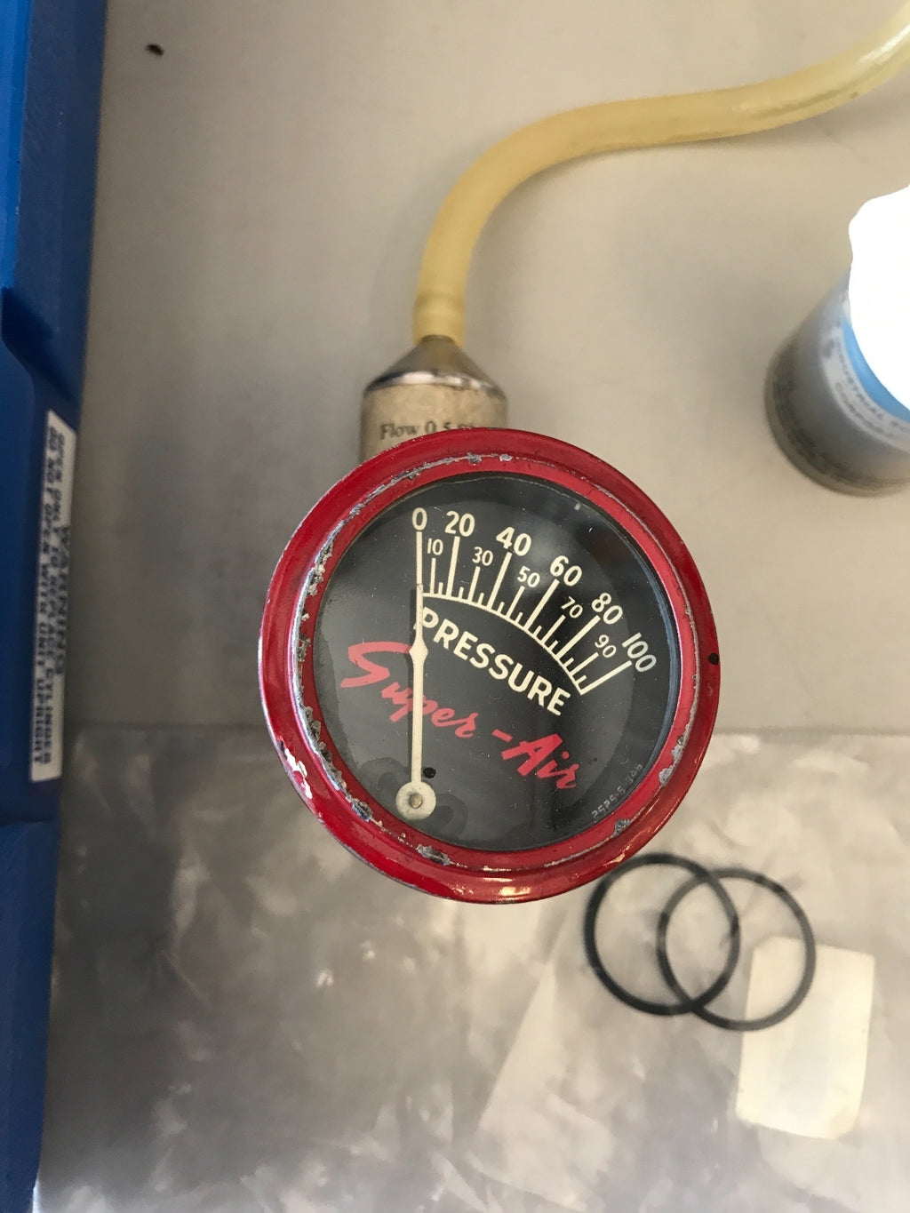 Industrial Scientific 58L Used