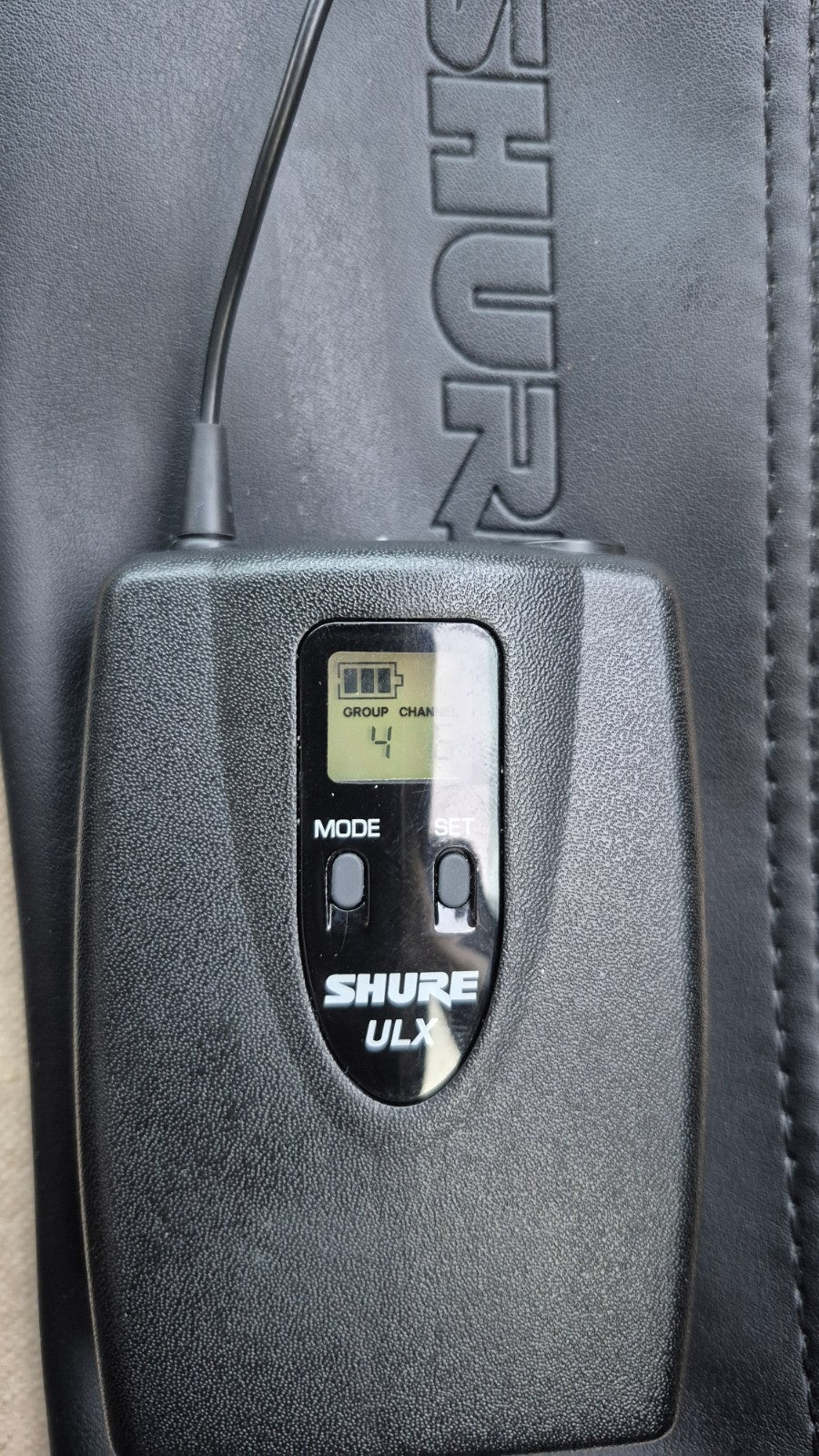 Shure ULX1 G3 Used