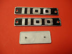 Honda EMBLEM Used