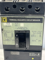 Square D KAL36150 Used