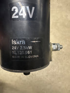 Iskra 655566J24V Used