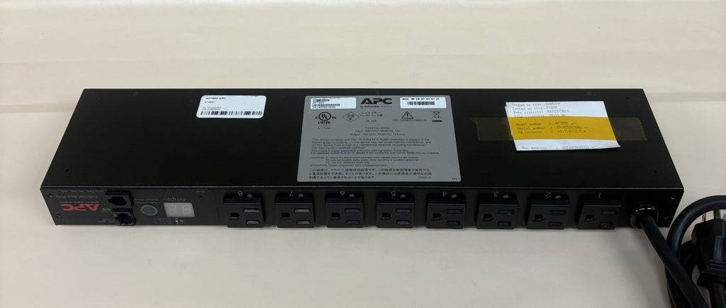 APC AP7900 Used