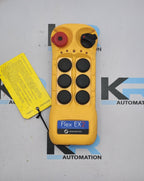 Magnetek FLEX 6EX2 Used
