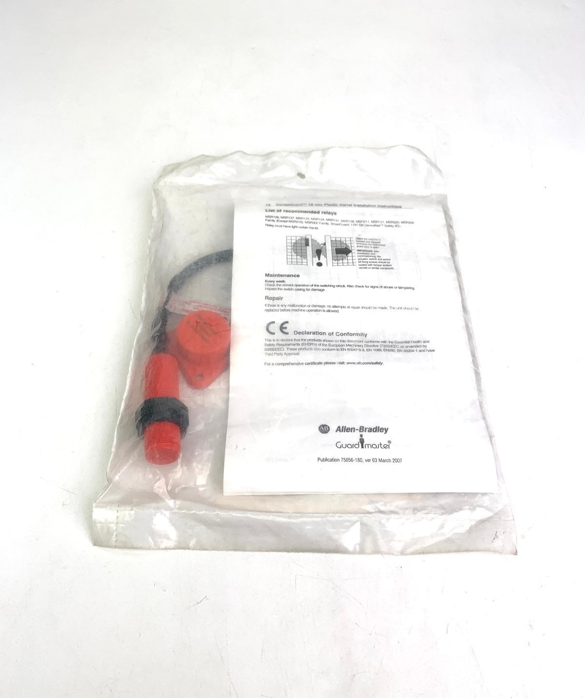 Allen-Bradley 440N-Z21S26H New