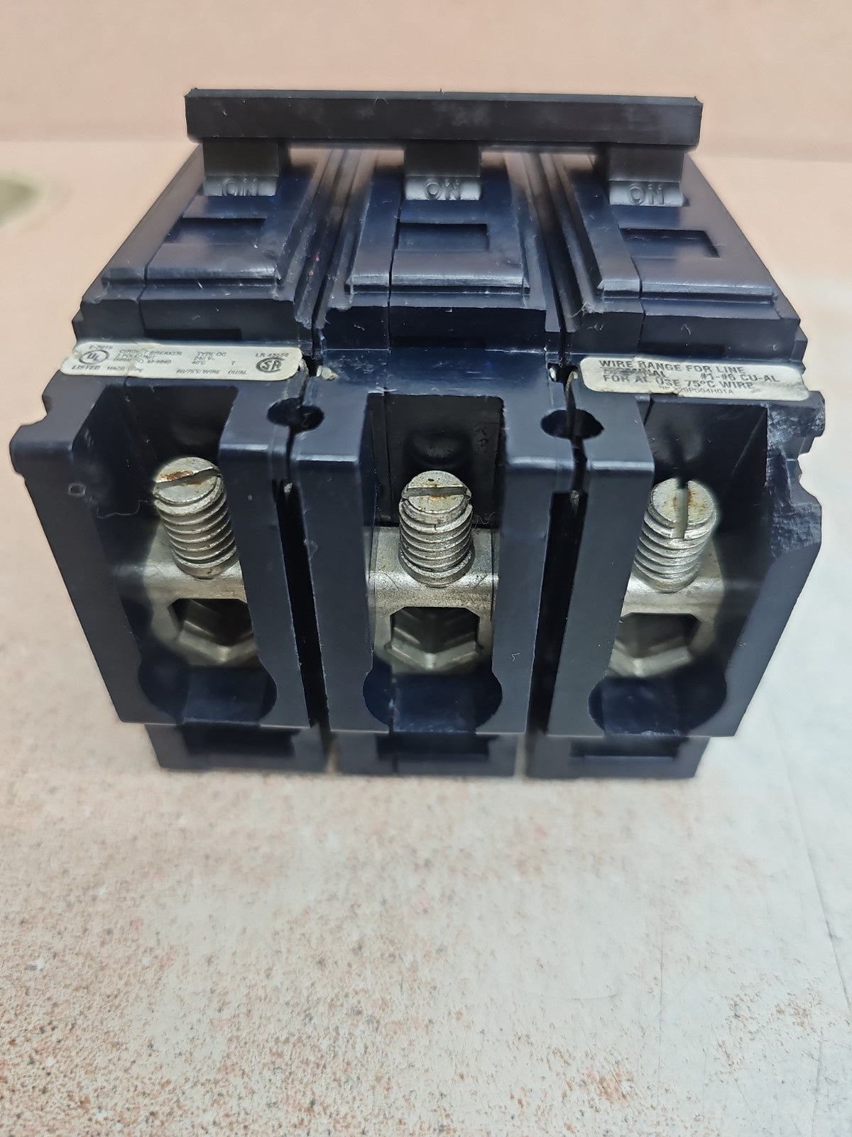 Eaton QC3100H Used