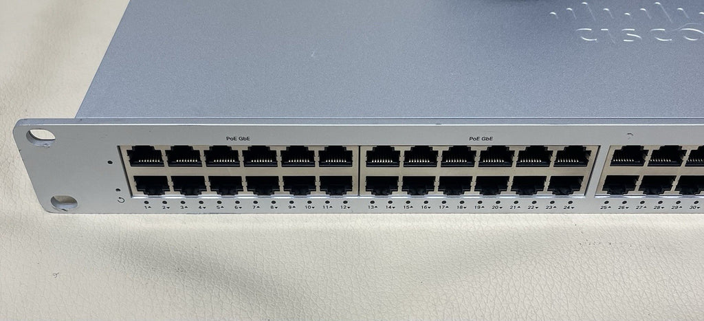 Cisco MS225-48LP-HW Used