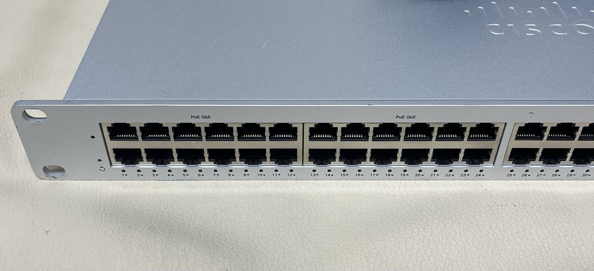 Cisco MS225-48LP-HW Used