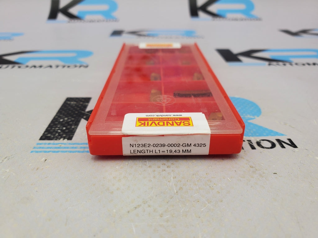 Sandvik N123E2-0239-0002-GM New
