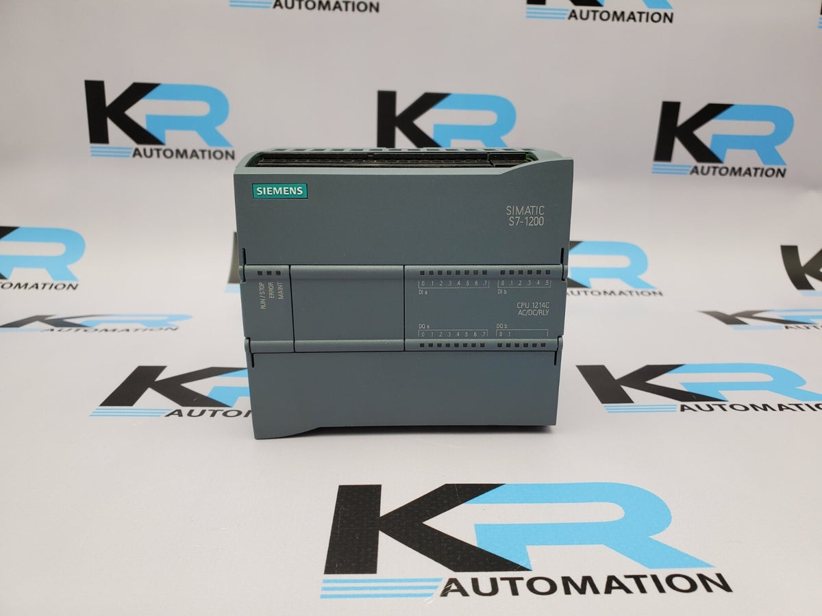 Siemens 6ES7214-1BG40-0XB0 Used