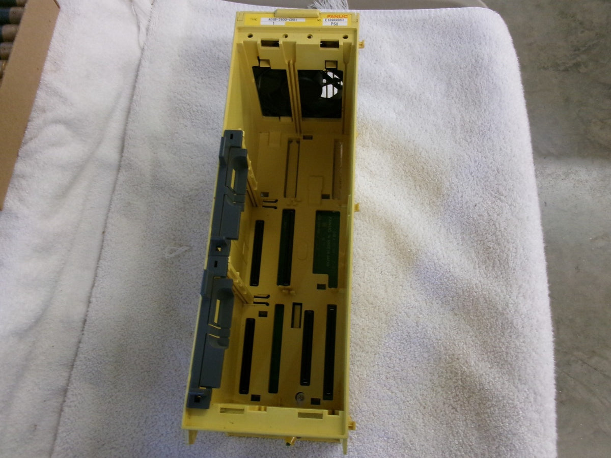 FANUC A05B-2600-C001 Used