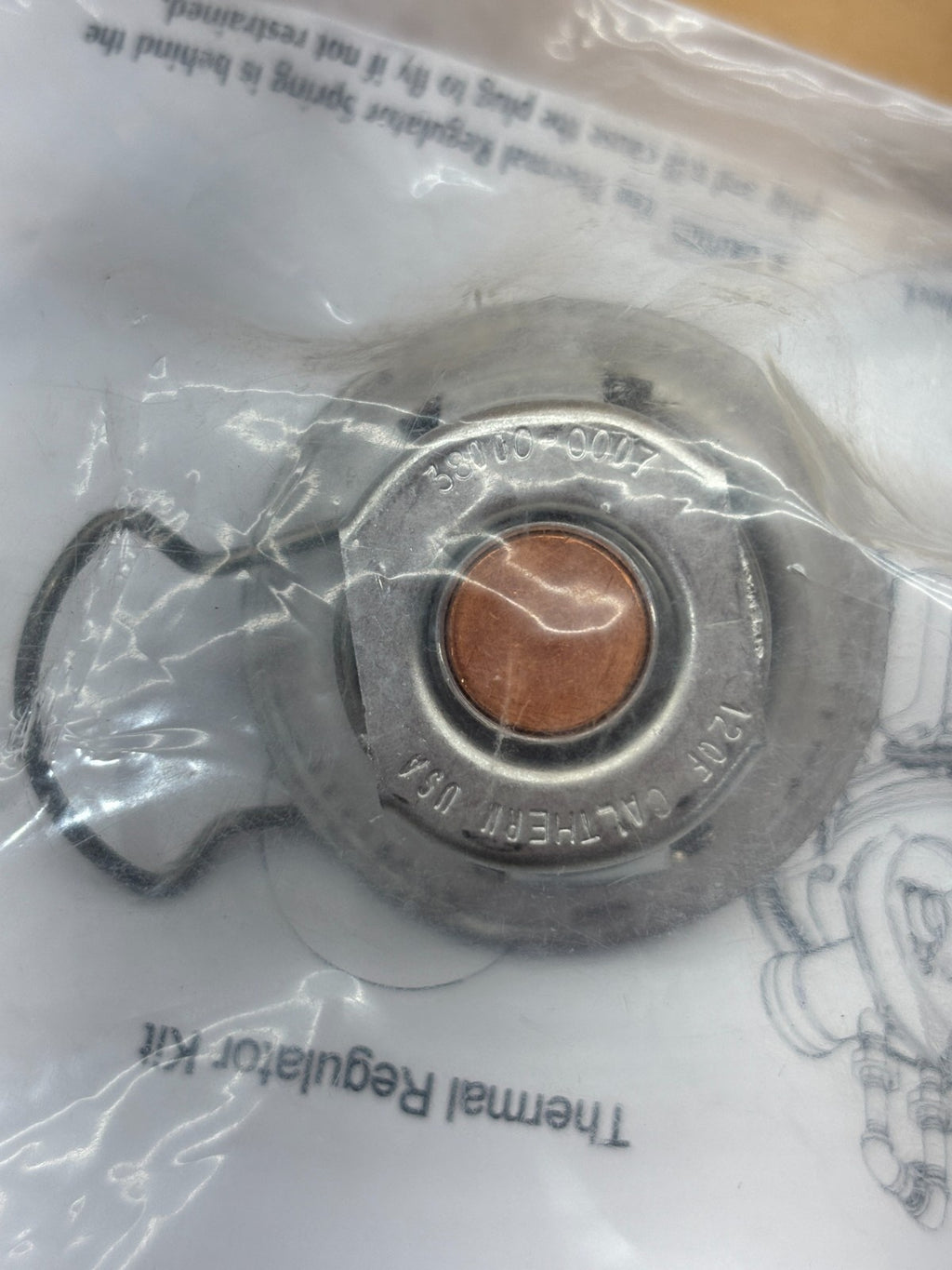 Pentair 38000-0007S New