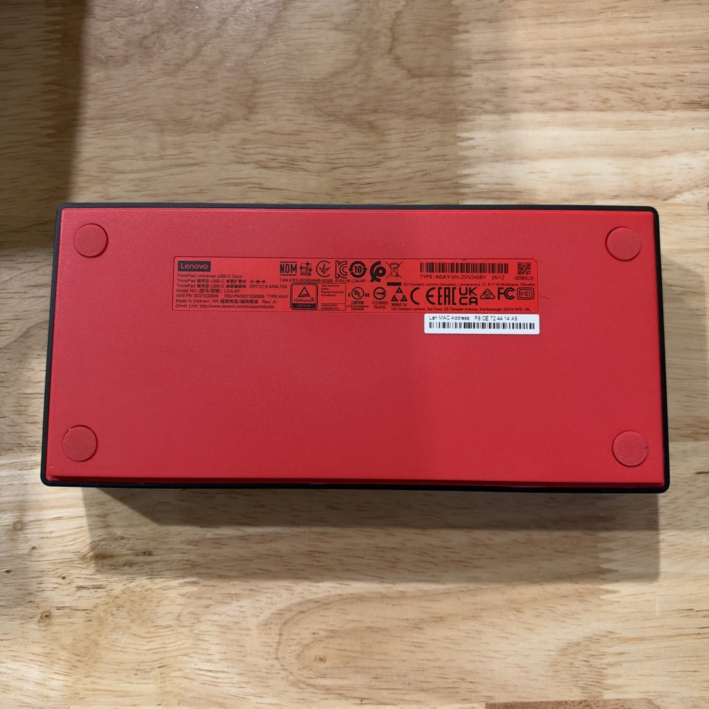 Lenovo LDA-KP Used