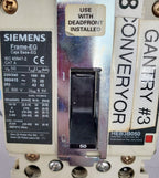 Siemens HEB3B050 Used