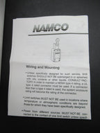 NAMCO EA700-10000 New