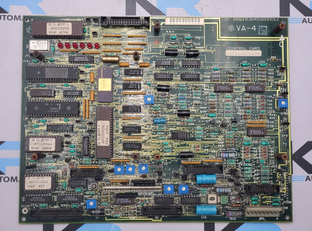 General Electric 531X300CCHATM3 Used