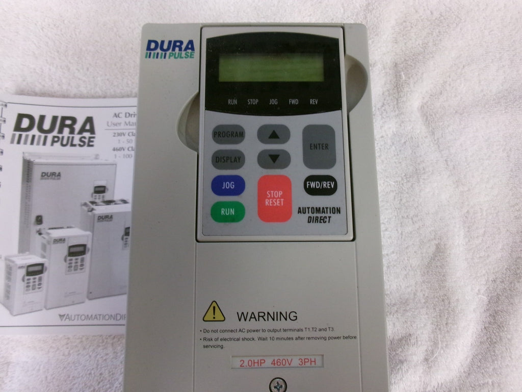 AutomationDirect GS3-42P0 Used