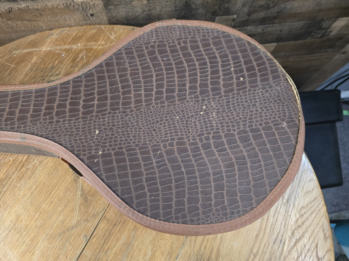 Gibson old chipboard brown Used