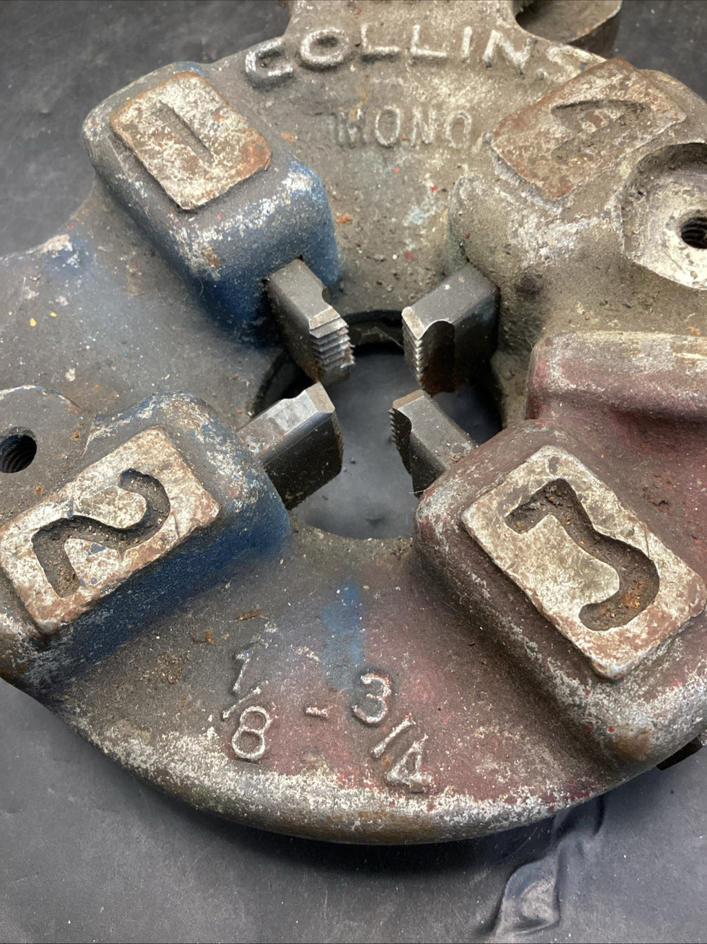 Rothenberger 1691 Used