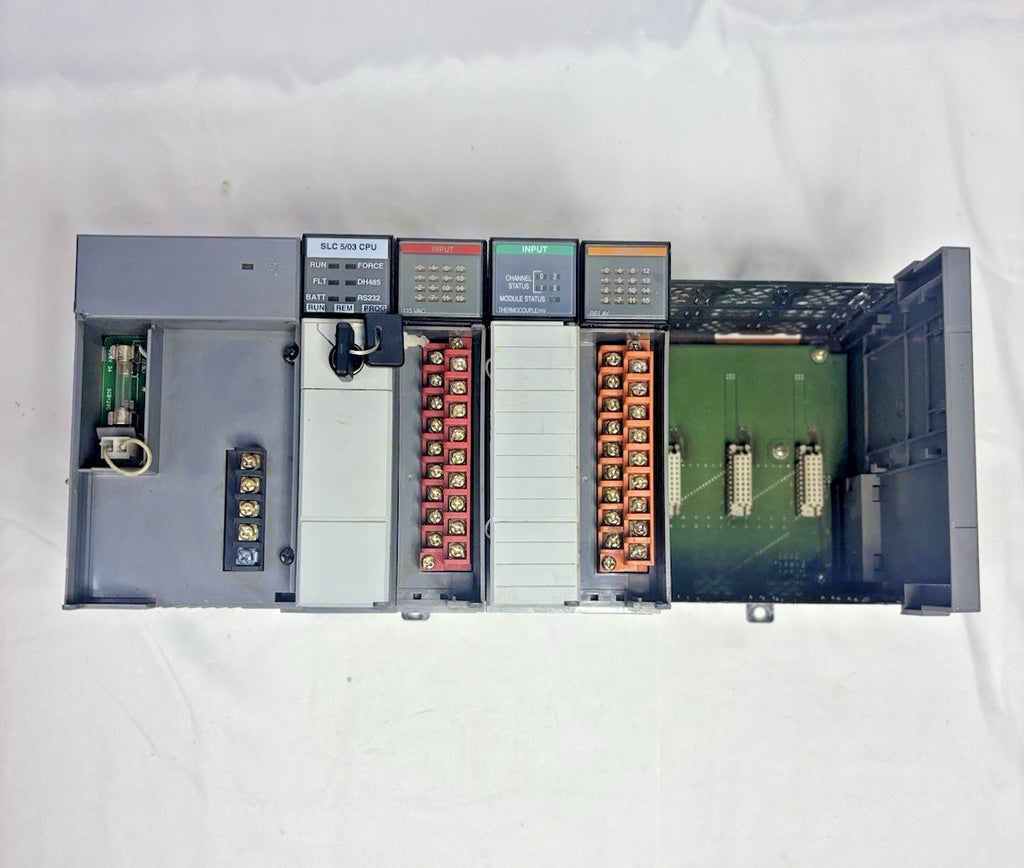 Allen-Bradley 1747-L531 Used