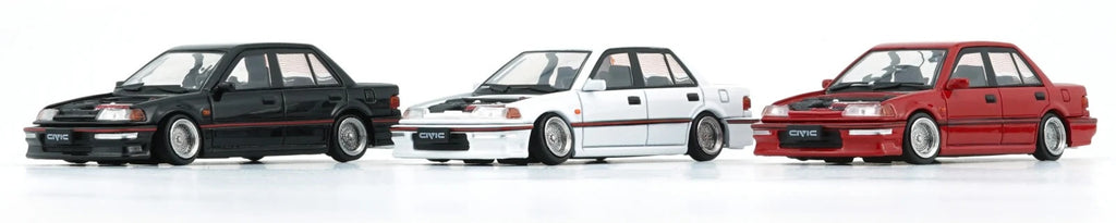 BMC Honda Civic New