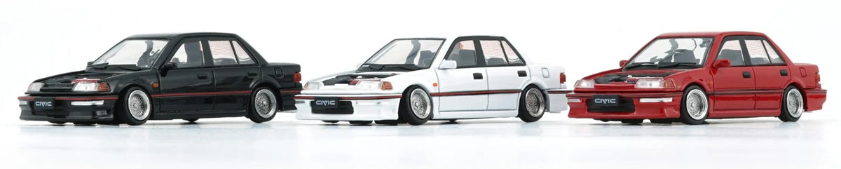 BMC Honda Civic New