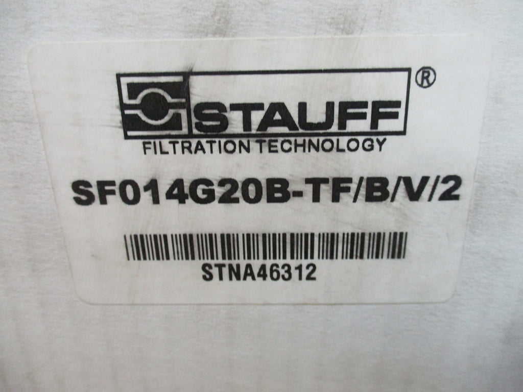 Stauff SF014G20B-TF/B/V/2 New