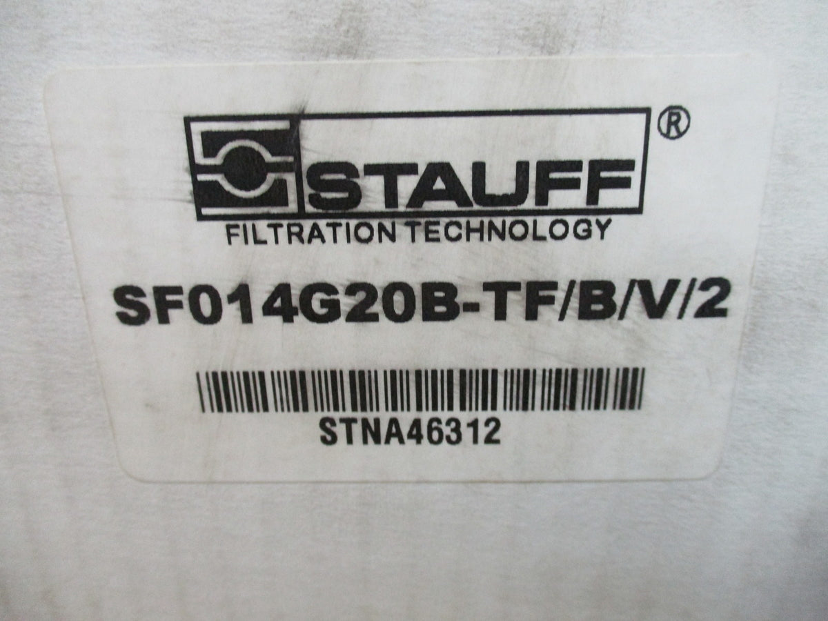 Stauff SF014G20B-TF/B/V/2 New