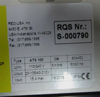 REO-USA Reovib ATS 100 Used