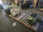 Baldor M4400T Used