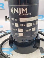 NJM Packaging S4-43-M6149VU Used