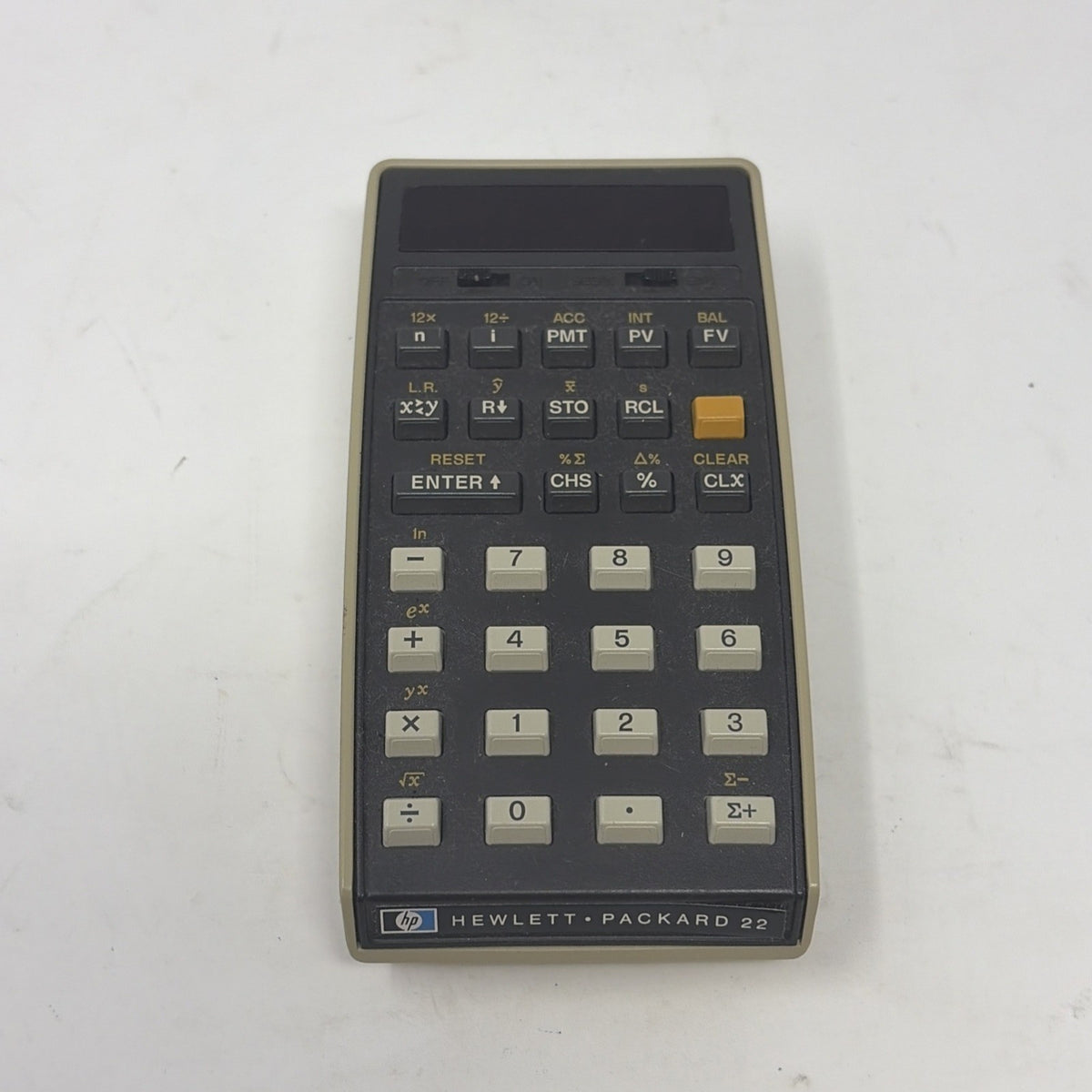 HP HP 22 Used