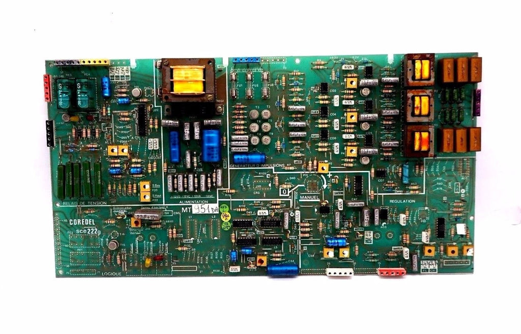 COREDEL SCE222G Used