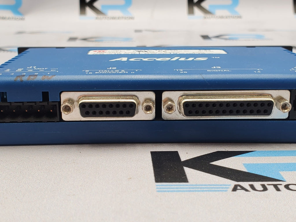 Accelus ASP-090-36 Used