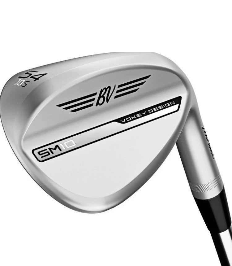 Unbranded Titleist SM10 Vokey Tour Used