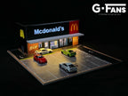 G FANS Diorama New