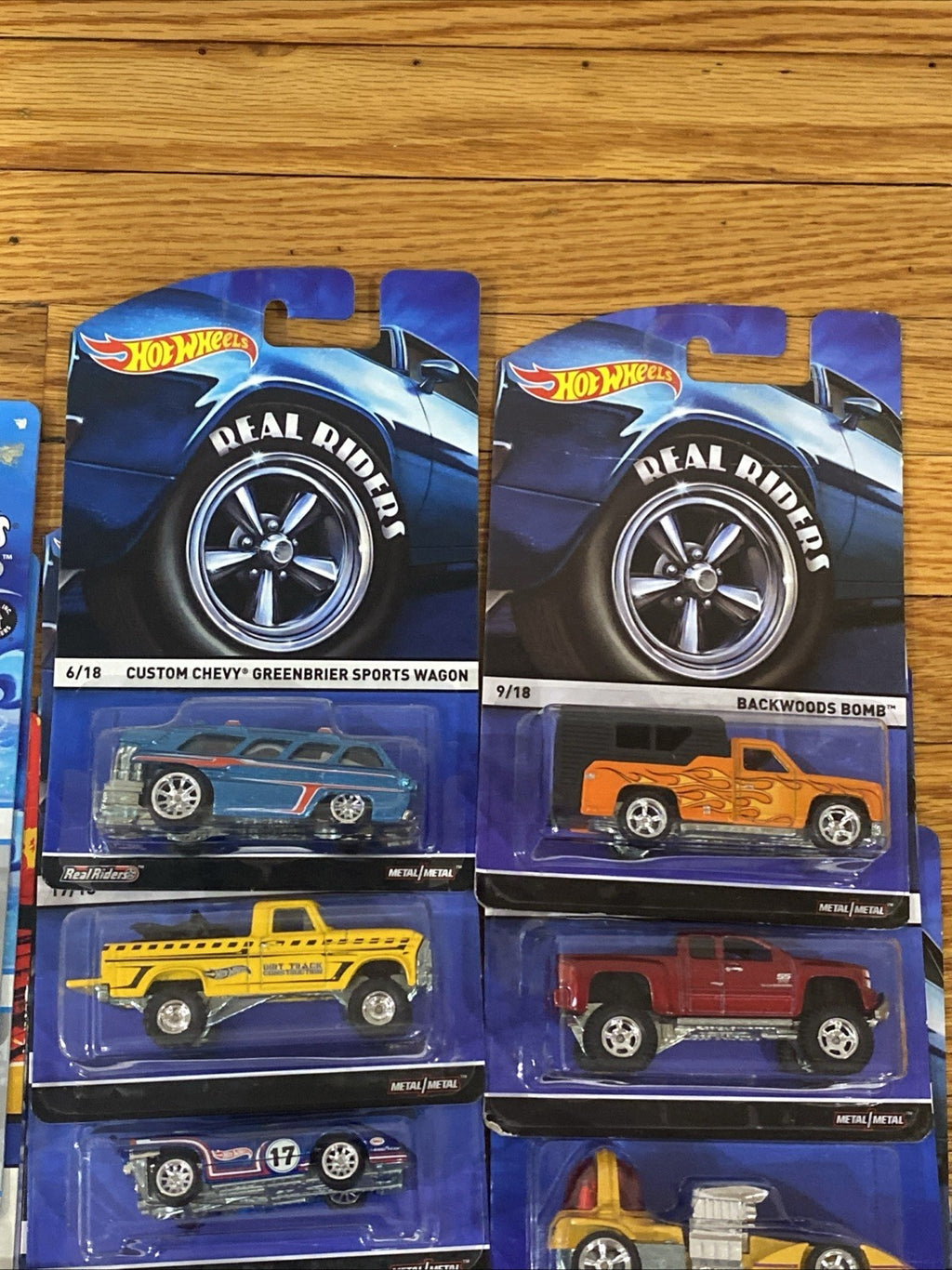 Hot Wheels Renualt New