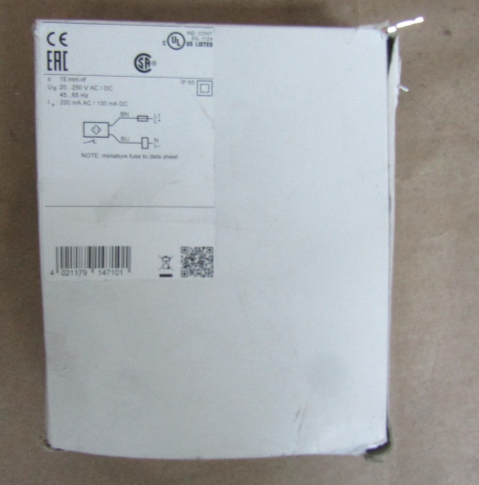 IFM KI0203 New