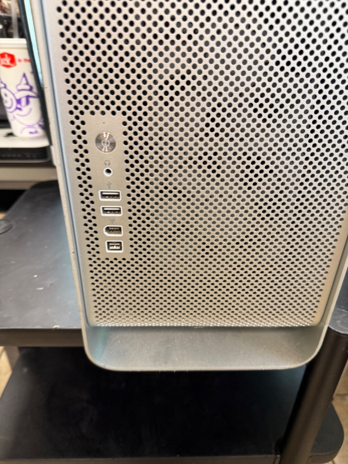 Apple A1186 Used