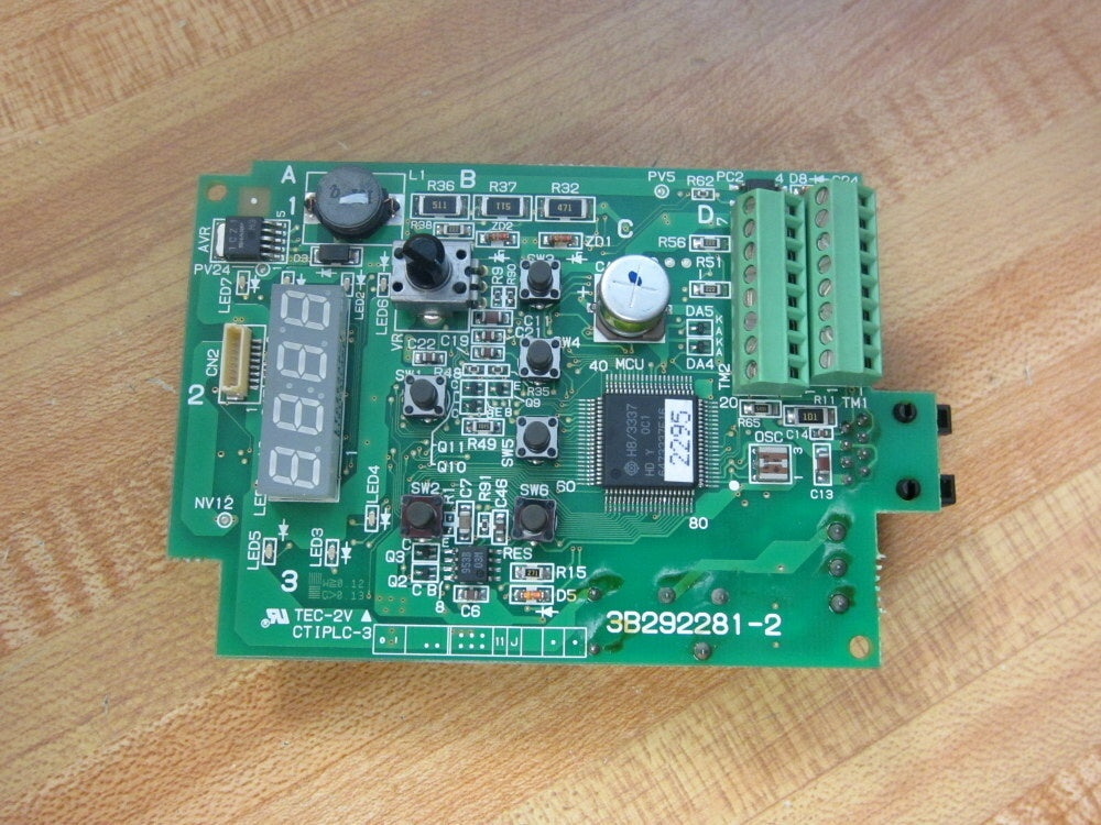 Hitachi 3B292281-2 Used