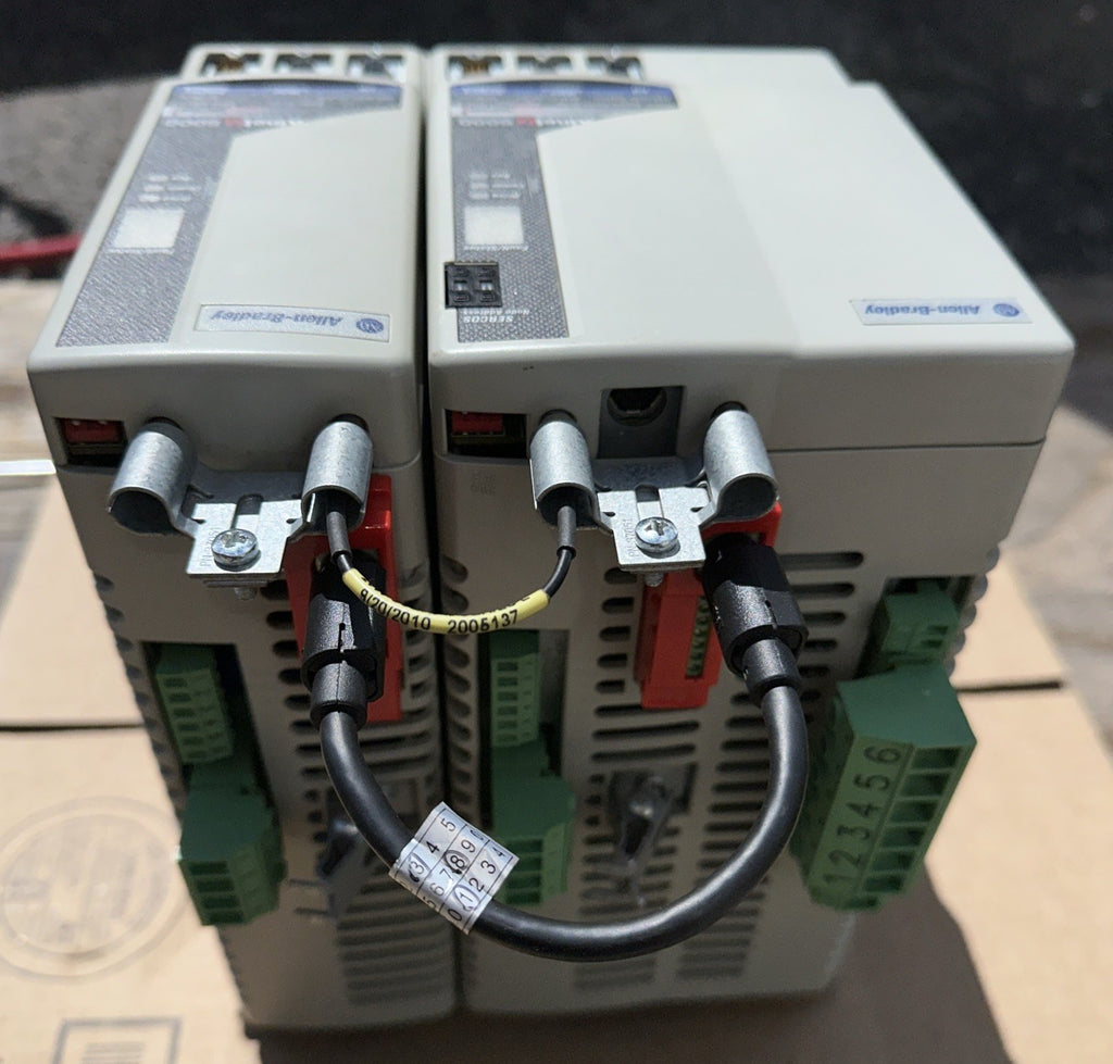 Allen-Bradley 2094-BC01-MP5-S Used