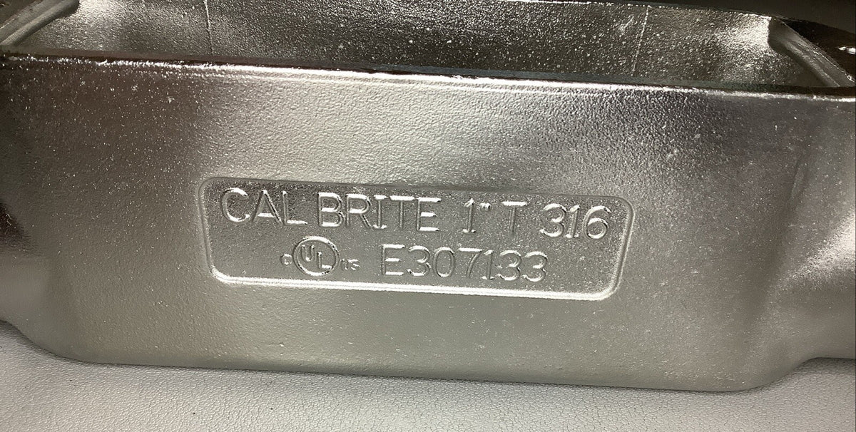 Calbrite S61000TE00 New