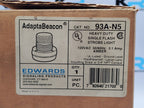 Edwards Signaling 93A-N5 Used