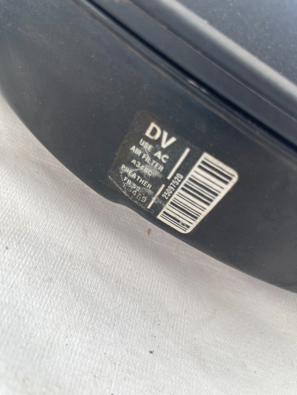 General Motors 25097520 Used