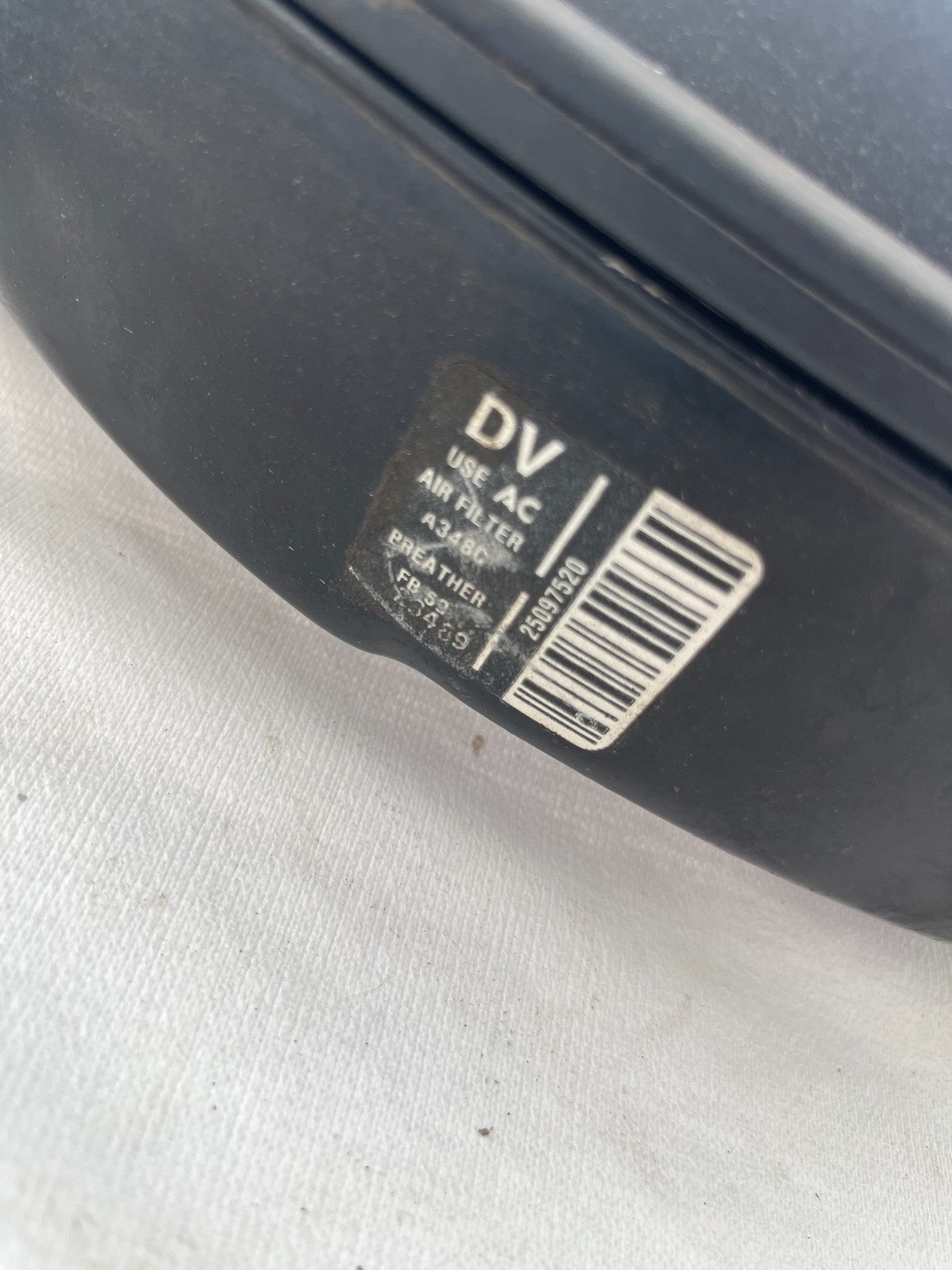 General Motors 25097520 Used