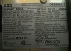 ABB OES600J12 Used