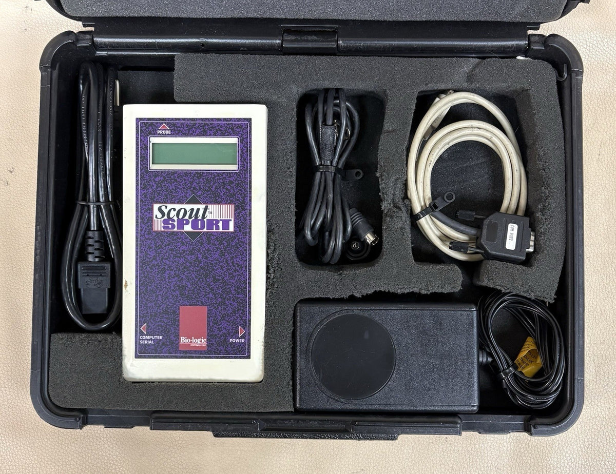 Bio-logic 580-OAESP1 Used