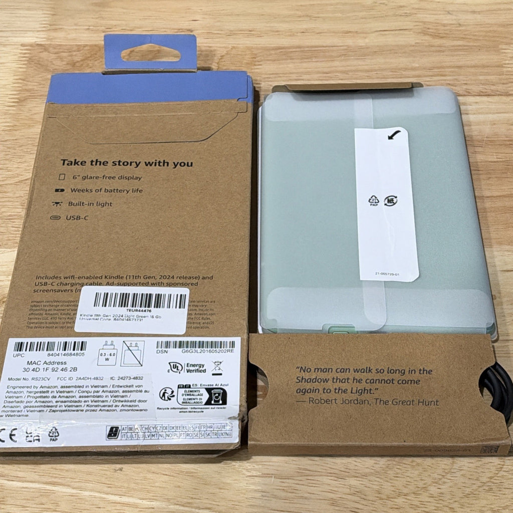 Amazon rs 23 cv New
