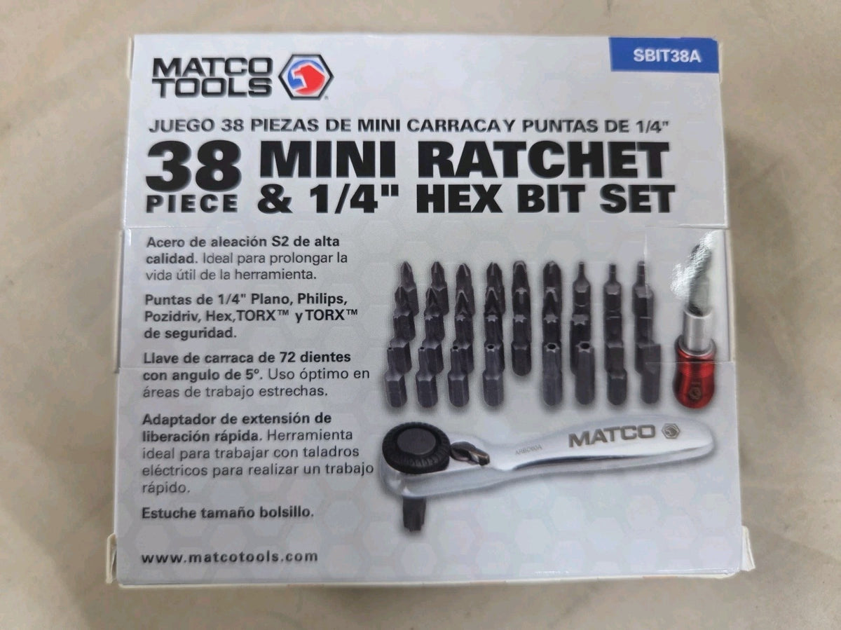 Matco Tools SBIT38A New