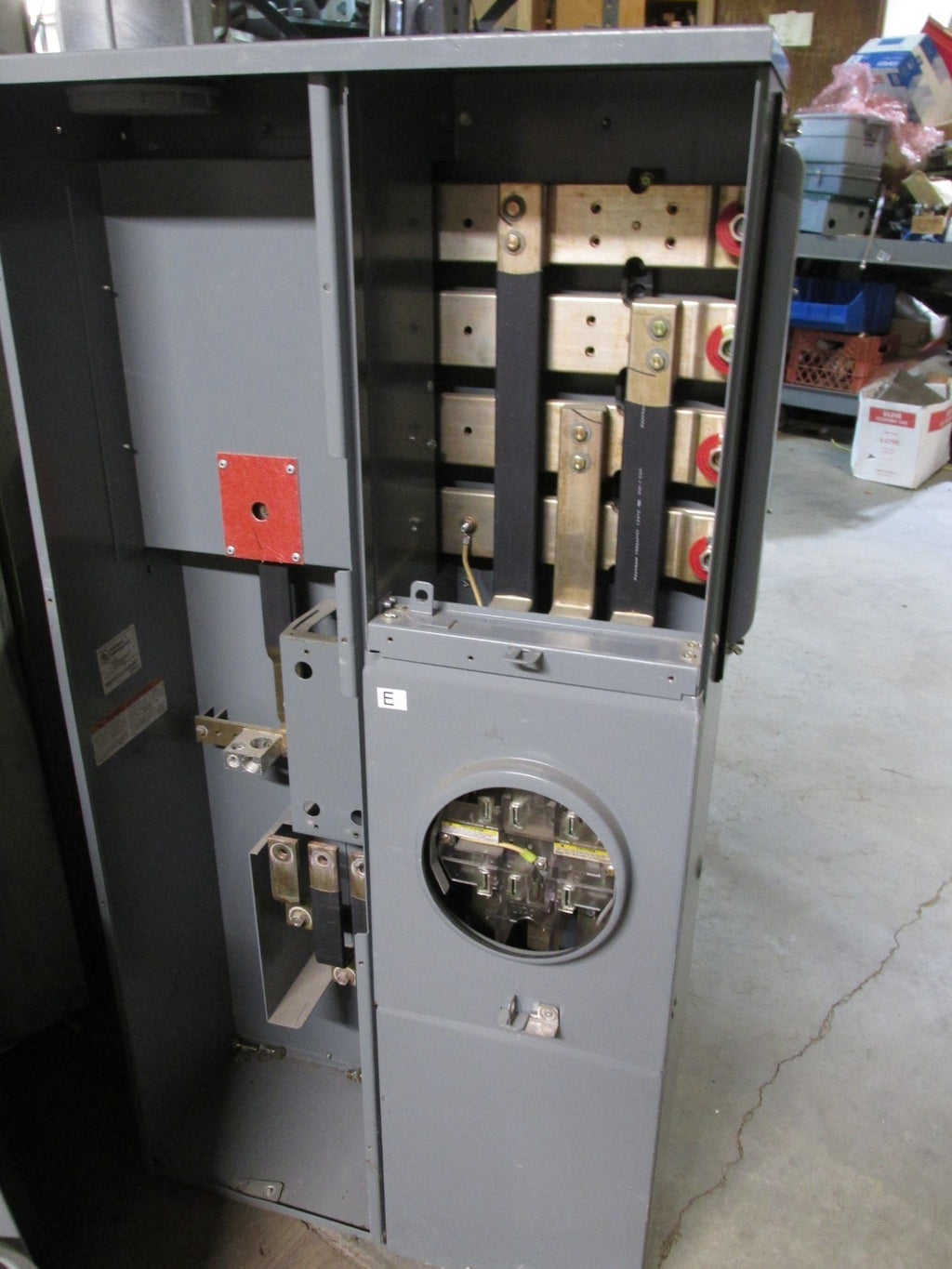 Square D EZML331400 Used